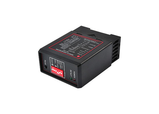 Bộ dò vòng từ với thời gian phản ứng 100ms, kết nối vòng 200m và 4 mức độ nhạy để phát hiện phương tiện