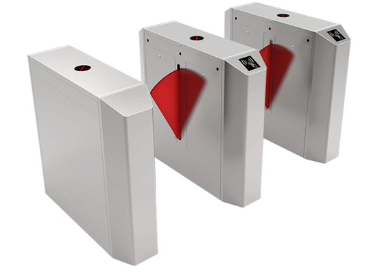 Nhận dạng khuôn mặt IP44 45W Thanh chắn lối vào dành cho người đi bộ