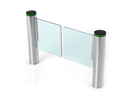 Động cơ không chải DC 200W RS485 Cổng rào chắn lắc thông tin liên lạc để truy cập an toàn cho người đi bộ