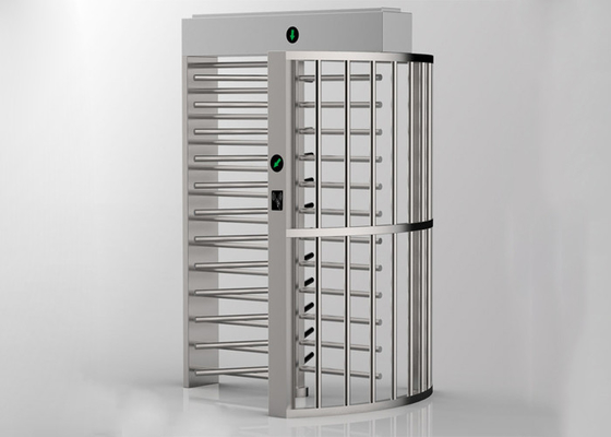 SS304 0,2 giây Cửa quay chiều cao đầy đủ của Cánh tay 600mm cho sân vận động
