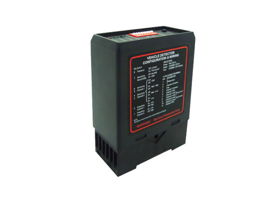 PD132 170kHz 200m Long Sensitivity Adjustable Vehicle Loop Detector cho hệ thống kiểm soát giao thông