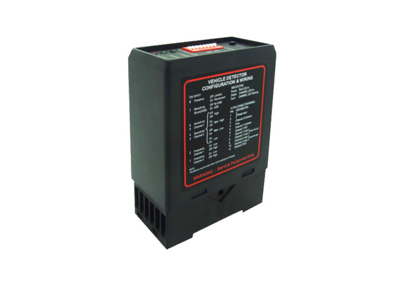 PD132 24v 170kHz 5W Chiều dài 200m có thể điều chỉnh độ nhạy Máy dò vòng lặp xe