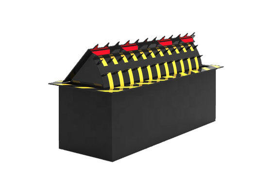 Phòng chống khủng bố IP68 A3 Thép Hydraulic Road Blocker cho kiểm soát truy cập xe an ninh cao