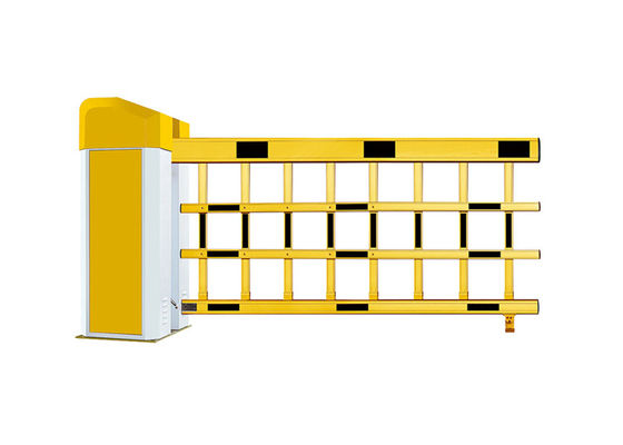 Cổng rào chắn tự động 250W 6m IP44 cho an ninh trong nhà và ngoài trời