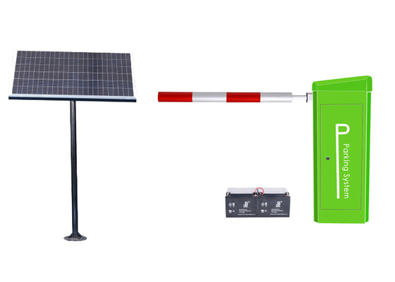 RS485 2m Boom 50W IP68 Rào cản kiểm soát ra vào xe