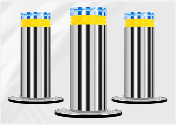 Bảng tăng đơ thủy lực có thể thu vào 219mm Pillar 2.2kW
