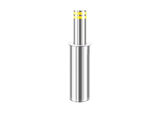 IP68 chống nước K12 Chống va chạm 3.7KW Hydraulic Rising Bollard Bollard tự động