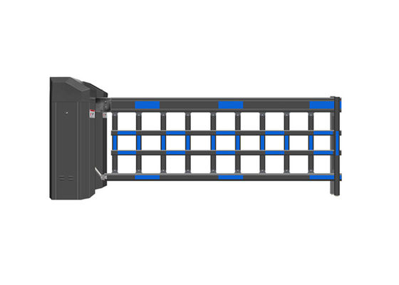 IP54 9s Airborne Boom Barrier Gate với 3 triệu lần MTBF cho kiểm soát đậu xe tự động