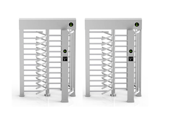 24VDC 40W 30 người / phút Cửa quay toàn thân Chiều rộng 610mm