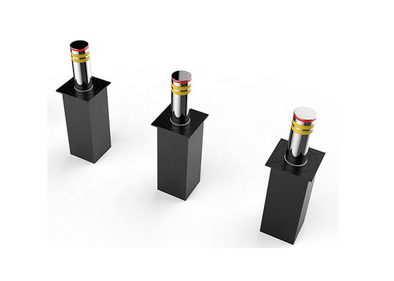 Trụ chắn đường tự động thủy lực 3.7KW bằng thép không gỉ SS304, đạt chuẩn K12 về khả năng chống va đập