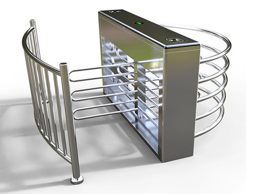 Chiều cao thắt lưng cửa quay quay với 30 người / phút tốc độ đi qua, thời gian phản hồi 0,2S và 40W Power