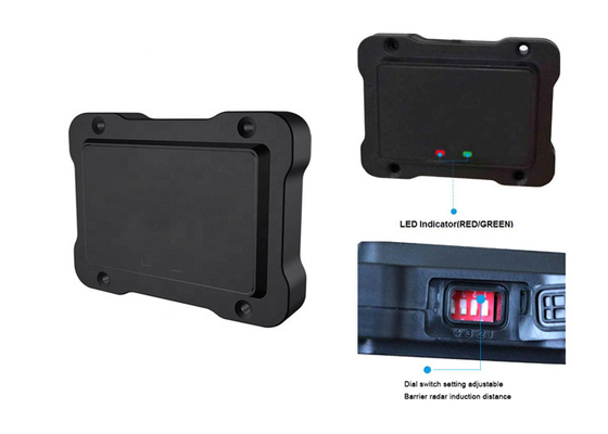 Rào cản đỗ xe 100ms 24GHz IP65 Dò tìm sự tồn tại trên ô tô