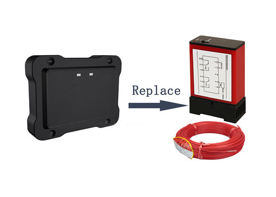 Thiết bị phát hiện xe radar 24GHz 100ms IP65 cho cổng chắn với phạm vi điều chỉnh 6m