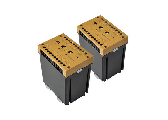 Máy phát hiện vòng lặp kênh kép 5W 170KHz để phát hiện xe với đầu vào 220V/110V