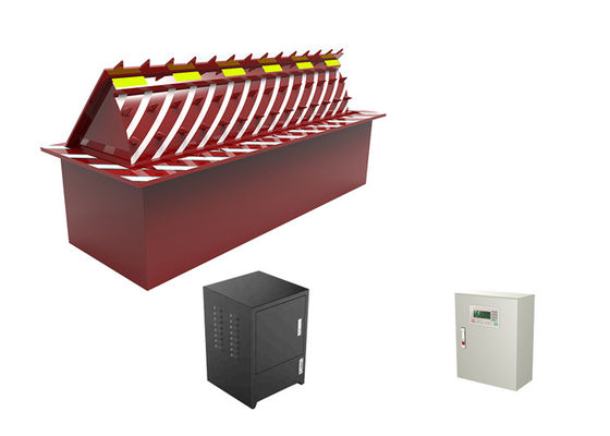 380V 3s Rising A3 Steel Hydraulic Road Blocker cho kiểm soát giao thông và an ninh