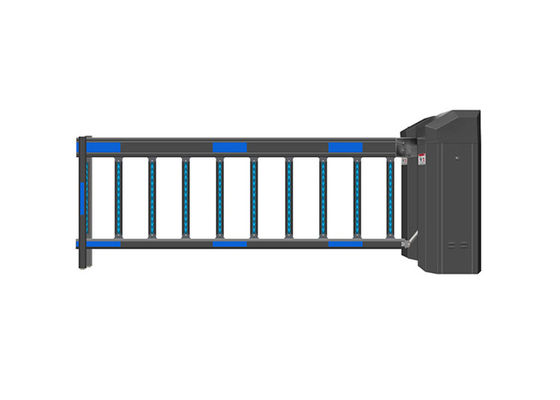 6m Arm IP44 250W Cổng rào chắn tự động với hệ thống rào cản trên không