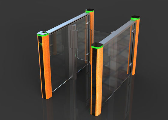 Cổng xoay tốc độ cao với mạch CPU lõi ARM chống va đập và vỏ SS304