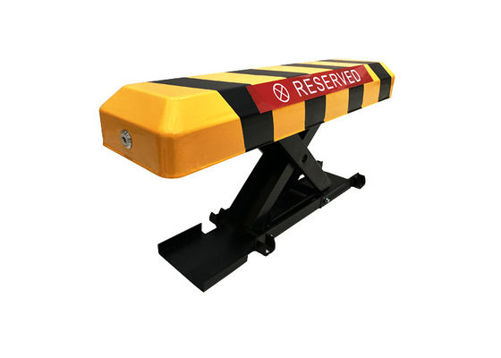 Khóa đậu xe điều khiển từ xa 7.0Ah 20W 6s có thể sạc lại cho các chỗ đậu xe an toàn