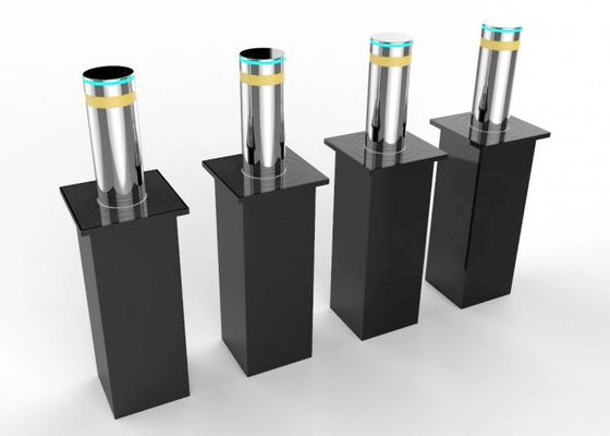 SS304 219mm Chiều kính chống chấn động Ống bảo mật thủy lực với chức năng nâng tự động