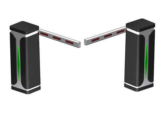 Cửa ngăn không chải động cơ tự động với khoảng cách từ xa 30M và tốc độ mở 0,6 giây