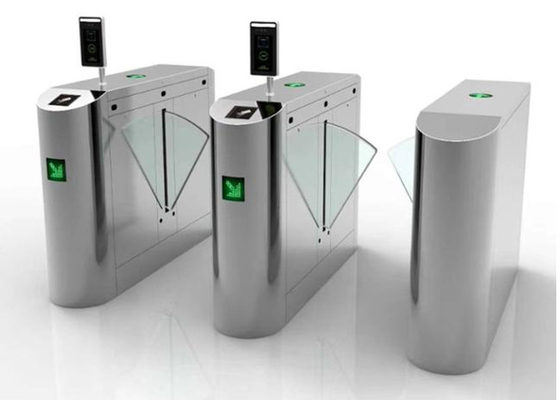 0,2 giây SS304 Điều khiển từ xa Mặt lật xoay một chiều