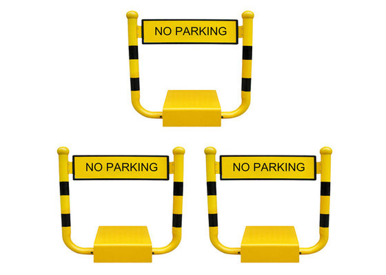 3.0mm Thép khóa không gian đậu xe với 50m điều khiển từ xa và 5 Tons dung lượng mang