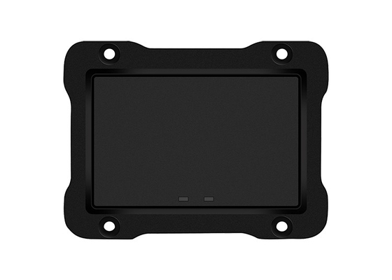 Máy dò radar chống nước 90mA IP65 Chùm tia dọc
