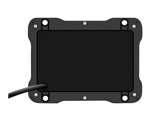 Thời gian phản ứng 100ms 0-6m Phạm vi phủ sóng IP65 Máy dò radar xe chống nước cho cổng rào cản