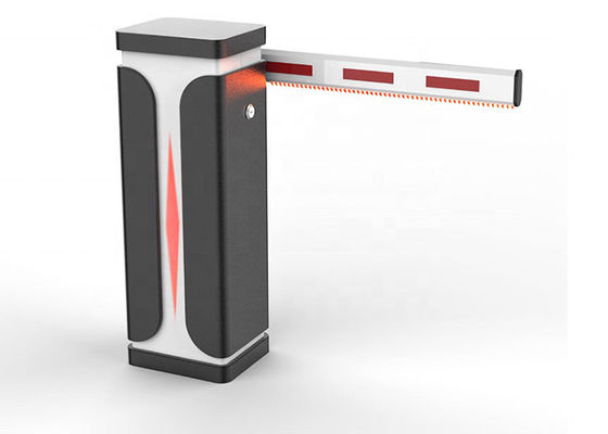 Cổng rào chắn tự động DC không chổi than RS485 0.6-6s có thể điều chỉnh cho bãi đỗ xe