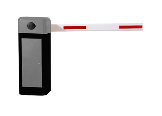 AC Motor 100% Duty Cycle Automatic Barrier Gate với cánh tay 6m để điều khiển đỗ xe