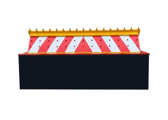 Chặn đường thủy lực 3.7KW với giao tiếp RS485 và bảo vệ IP68 để kiểm soát phương tiện