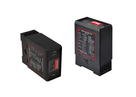 Máy phát hiện vòng tròn xe đơn kênh 170kHz với thời gian phản ứng 10ms cho rào cản Boom