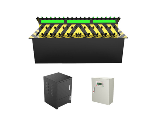 RS485 A3 Thép chặn đường tự động Điều khiển từ xa IP68