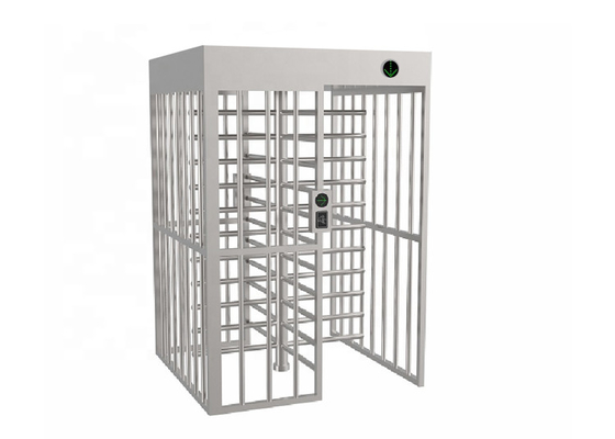 Rào cản một làn có chiều cao đầy đủ RFID Điều khiển rơ le rôto 90 độ