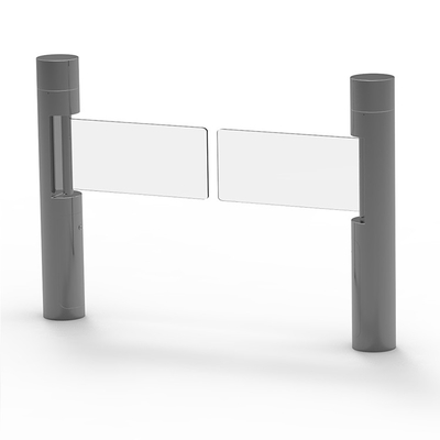 Chiều rộng 600mm Cổng rào chắn xoay IP44 Cổng quay dành cho người đi bộ cho động cơ BLDC