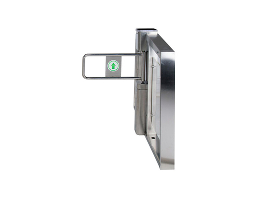 Acrylic SUS304 5 triệu chu kỳ Cổng xích đu dành cho người đi bộ Động cơ BLDC
