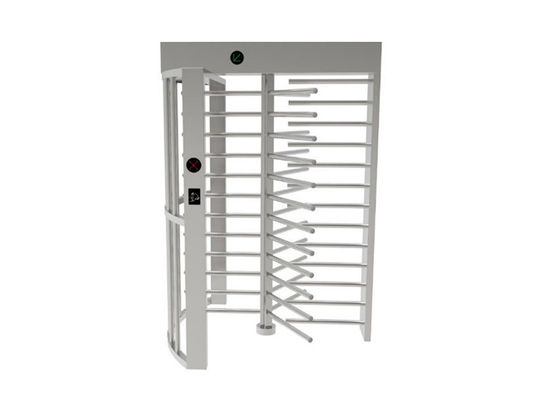 Cửa xoay toàn thân 120° với chiều rộng 600mm và kết cấu thép không gỉ