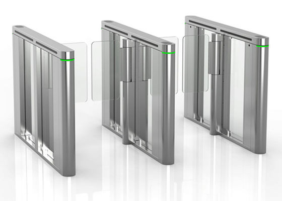 0.2s Thời gian hoạt động 100W Năng lượng định giá Thẻ RFID Kiểm soát truy cập tốc độ cổng quay