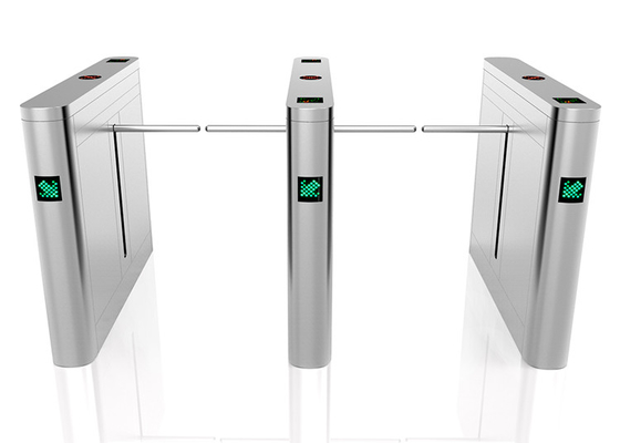 Đầu đọc Mifare xoay hai chiều BLDC 30 người / phút thả cánh tay 24V