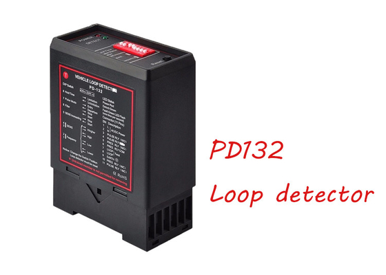 Thiết lập lại công tắc Bộ dò lưu lượng vòng cảm ứng AC220V 5 Độ nhạy 4,5VA
