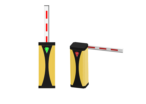 200W 24VDC Bãi đỗ xe Boom Barrier Cổng Động cơ Servo Chống sốc