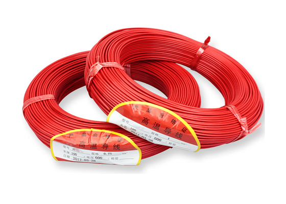 Cáp vòng ngầm Đường kính 0,75 mm Cuộn dây vòng cho cổng rào cản phát hiện phương tiện