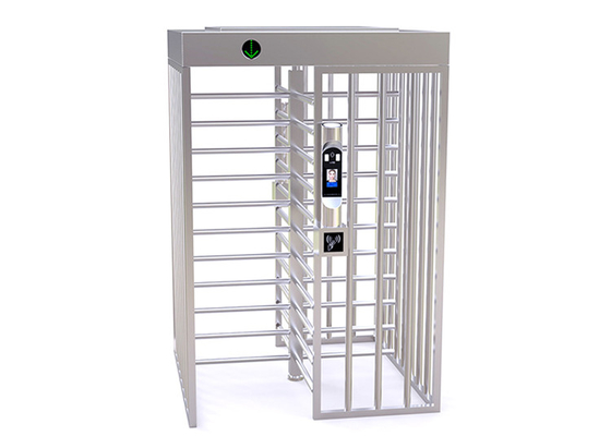 DC24V Chiều cao đầy đủ Cửa quay SUS304 40W Tòa nhà văn phòng cơ chế