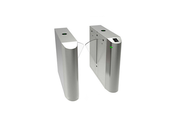600mm Chiều rộng 100W Cánh bích chắn cánh acrylic Cửa quay