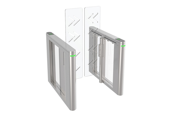Cổng xoay AC100V Lane xoay 0,2 giây Bảng điều khiển xoay chiều cao đầy đủ Servo không chổi than