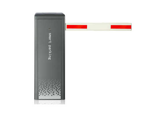 Cổng rào cản bãi đậu xe động cơ BLDC AC110V Cánh tay thẳng Mạng TCP IP