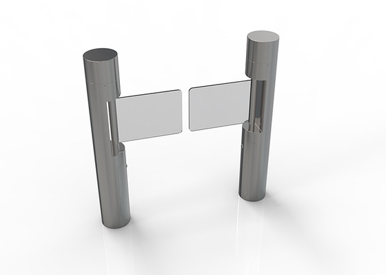 Chiều dài 800mm Cửa quay xoay RFID BLDC Bi hướng DC24V