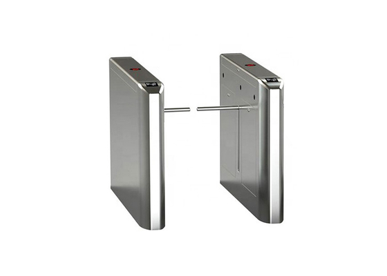 Cảm biến tia rơi Cánh tay quay BLDC 500mm Cổng an ninh kiểm soát ra vào bằng cánh tay