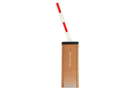 1.5 - 6s đọc thẻ RFID IP54 Cổng rào chắn bãi đỗ xe