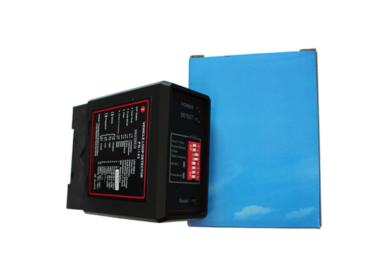 20kHz - 170kHz Máy dò vòng lặp xe AC DC một kênh